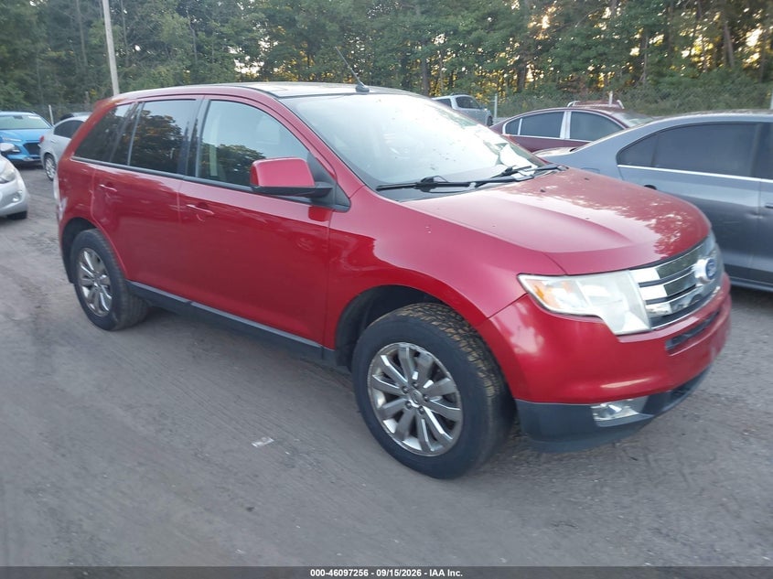 2010 FORD EDGE SEL | 2FMDK4JC5ABB63542 | UPCARS