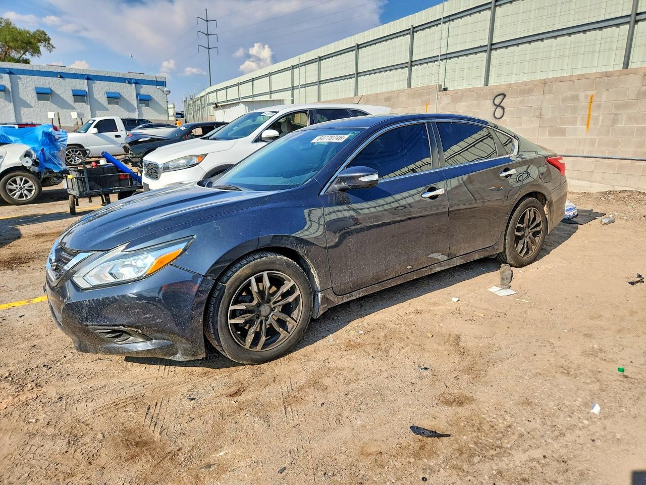 2016 NISSAN ALTIMA 2.5 SV | 1N4AL3AP8GC228965 | UPCARS