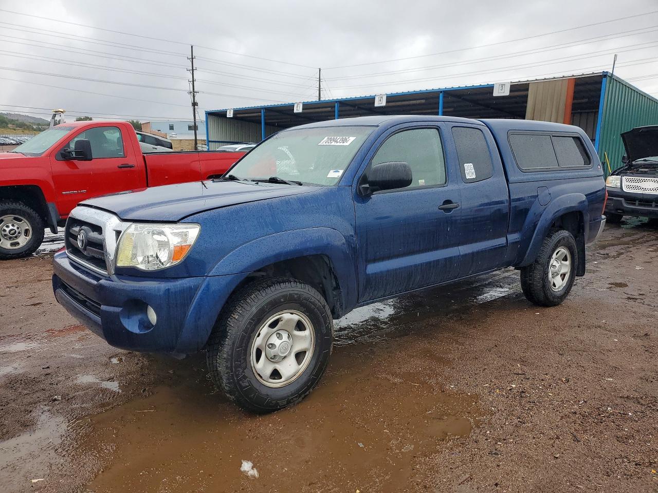 2005 TOYOTA TACOM ACCESS CAB | 5TEUU42N65Z123184 | UPCARS