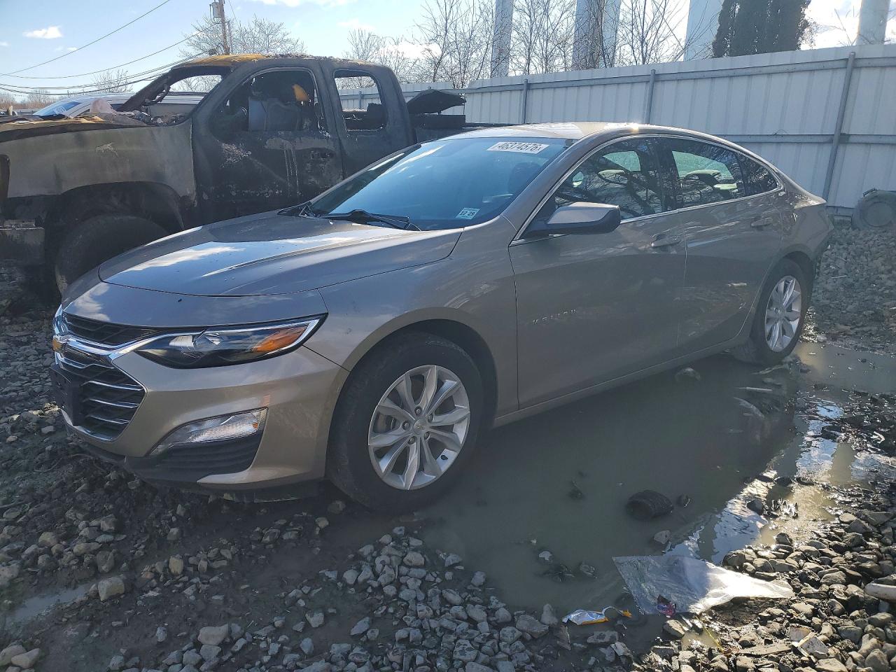 2024 CHEVROLET MALIBU LT | 1G1ZD5ST1RF209010 | UPCARS