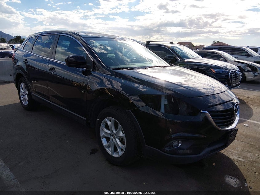 2013 MAZDA CX-9 TOURING | JM3TB2CA9D0404094 | UPCARS