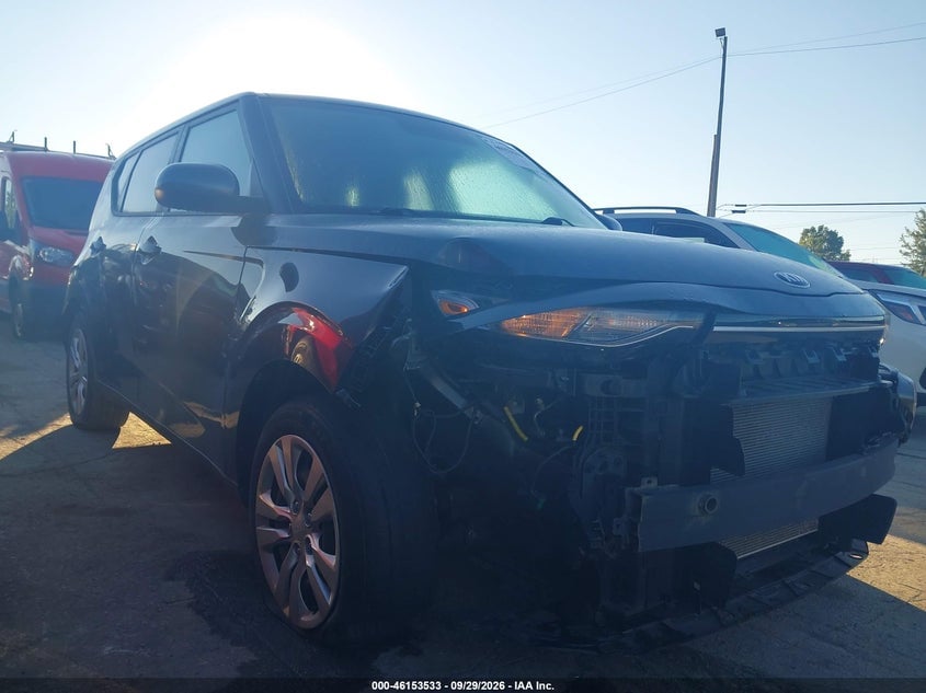 2020 KIA SOU LX | KNDJ23AU7L7716441 | UPCARS