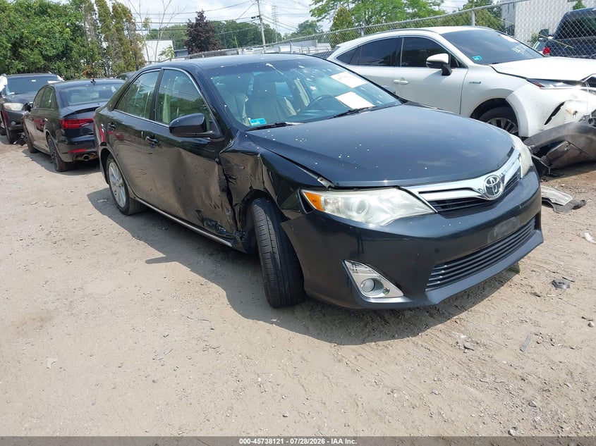 2012 TOYOTA CAMRY XLE V6 | 4T1BK1FK9CU506677 | UPCARS