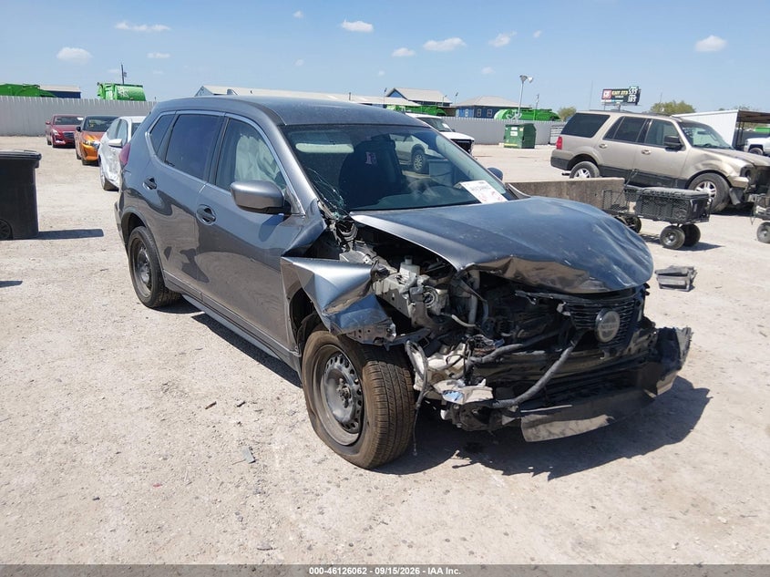 2018 NISSAN ROGUE S | KNMAT2MTXJP561889 | UPCARS