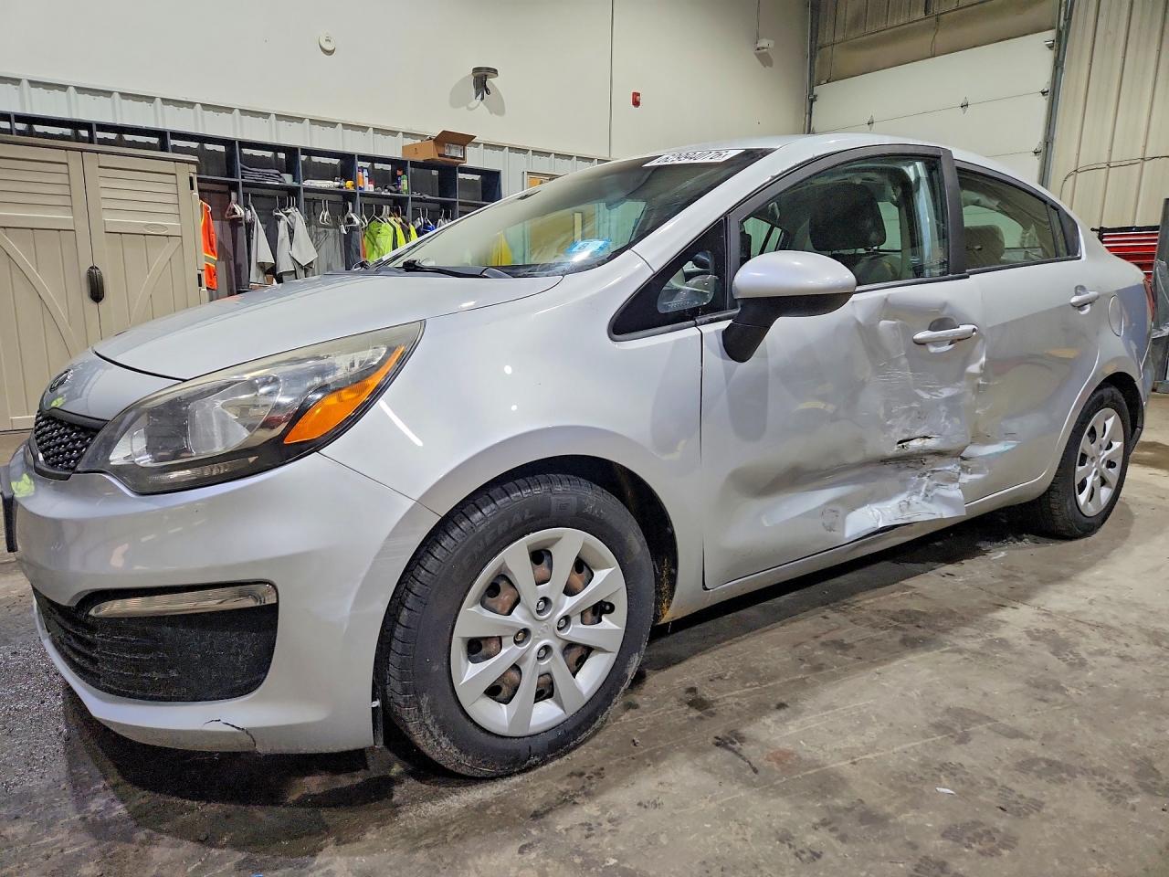 2017 KIA RIO LX | KNADM4A31H6010726 | UPCARS