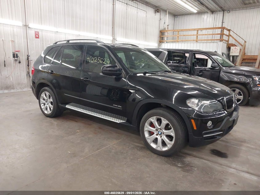 2009 BMW X5 XDRIVE48I | 5UXFE83549L309661 | UPCARS