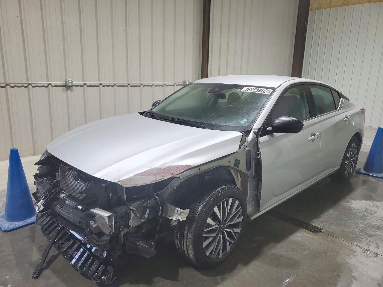 2025 NISSAN ALTIMA SV | 1N4BL4DV0SN412332 | UPCARS