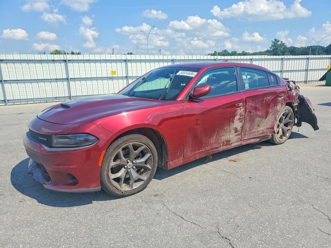 2019 DODGE CHARGER GT | 2C3CDXHG5KH685059 | UPCARS