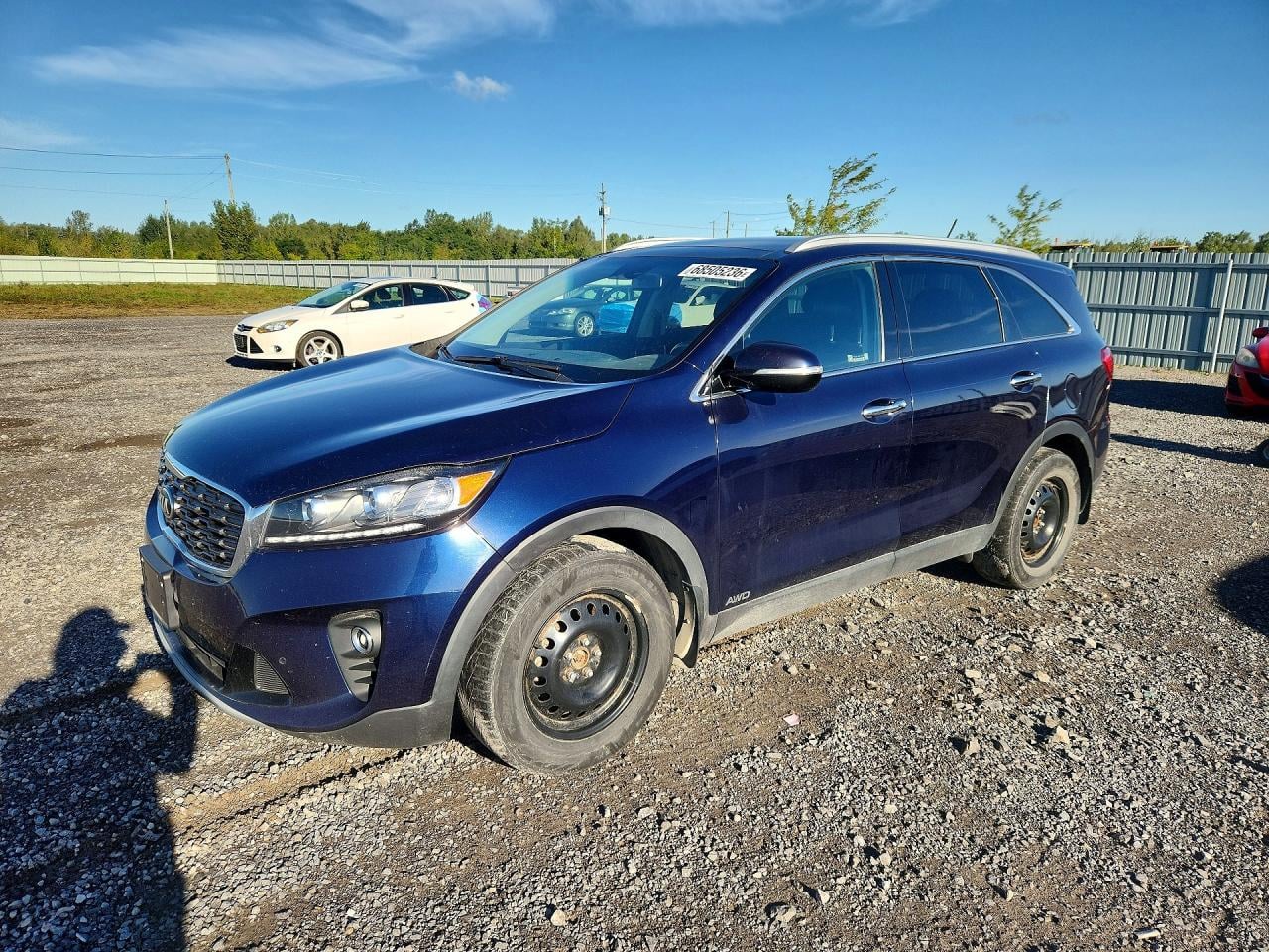 2020 KIA SORENTO EX V6 | 5XYPHDA56LG629740 | UPCARS