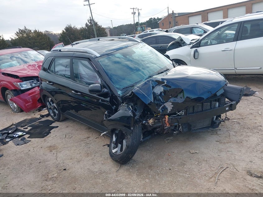 2024 HYUNDAI VENUE SEL | KMHRC8A37RU316194 | UPCARS