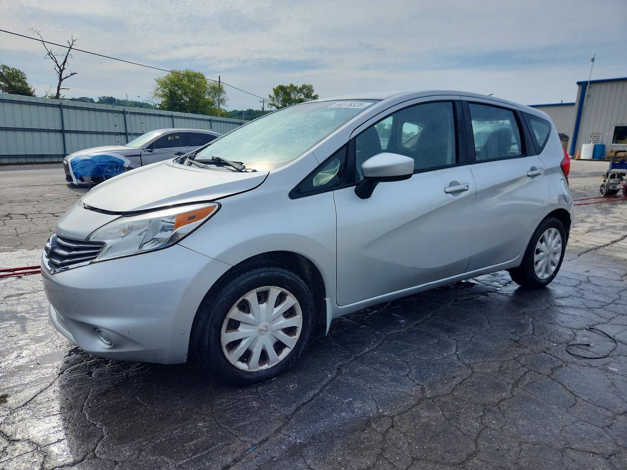 2016 NISSAN VERSA S PLUS | 3N1CE2CP8GL389683 | UPCARS