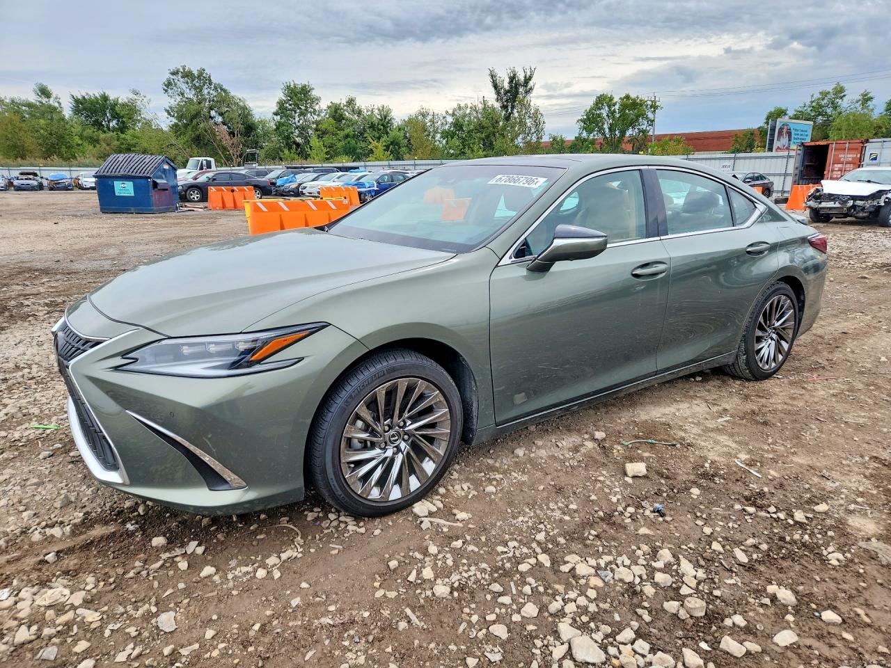 2024 LEXUS ES350 ULTRA LUXURY | 58AFZ1B11RU161401 | UPCARS