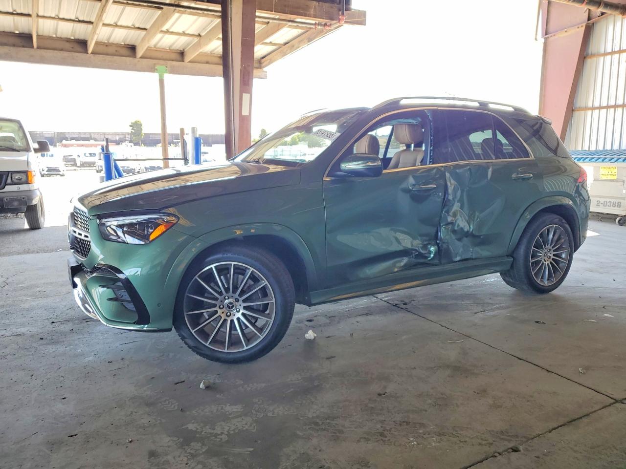 2025 MERCEDES-BENZ GLE-CLASS 350 | 4JGFB4EB9SB483108 | UPCARS
