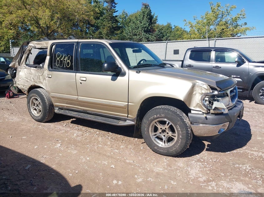 2000 FORD EXPLORER XLT | 1FMZU73E8YZA13013 | UPCARS