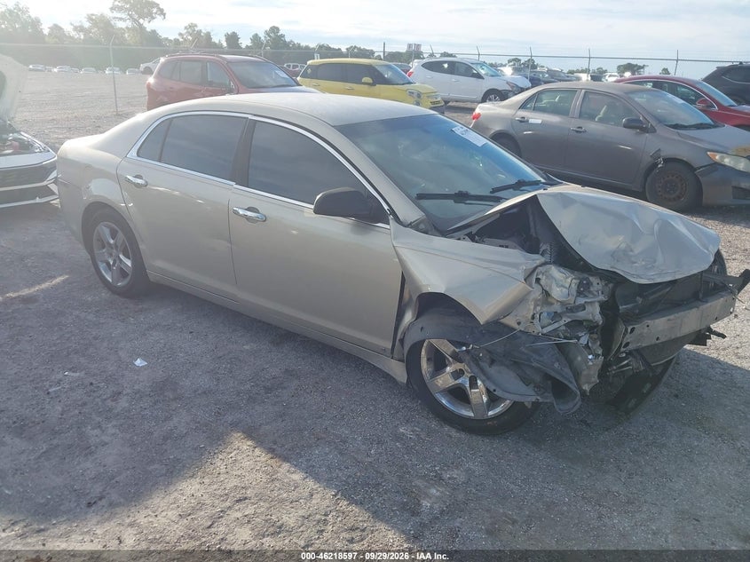 2009 CHEVROLET MALIBU LS W/1LS | 1G1ZG57B594210714 | UPCARS