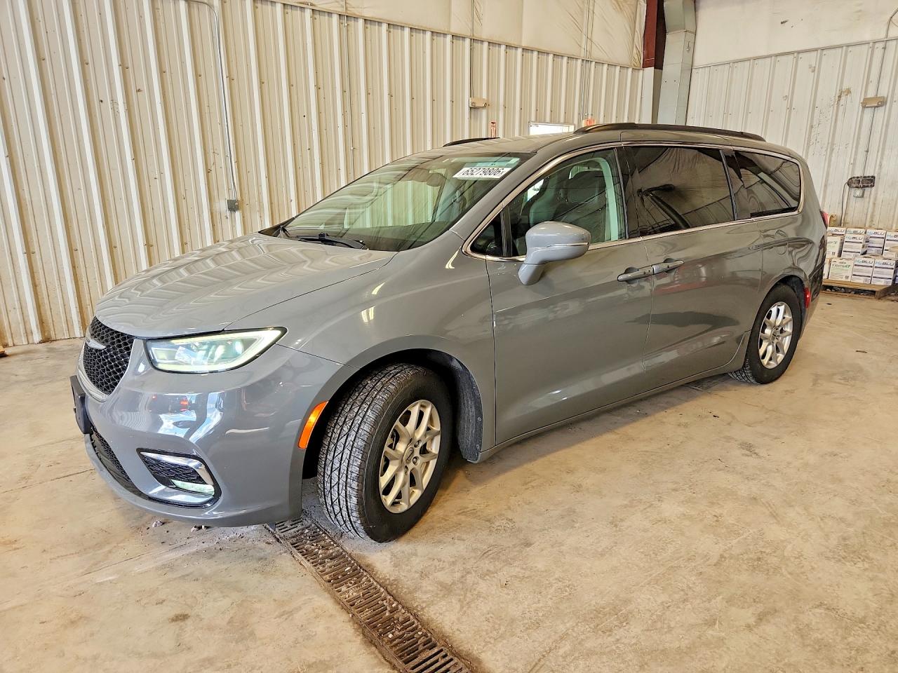 2022 CHRYSLER PACIFICA TOURING L | 2C4RC1BG6NR168656 | UPCARS