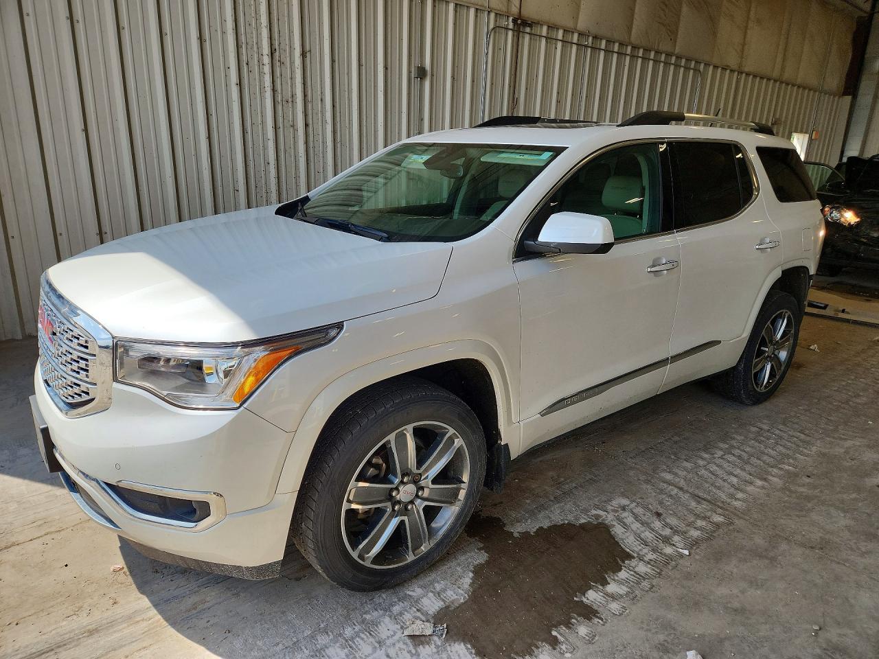 2017 GMC ACADIA DENALI | 1GKKNXLS8HZ137232 | UPCARS