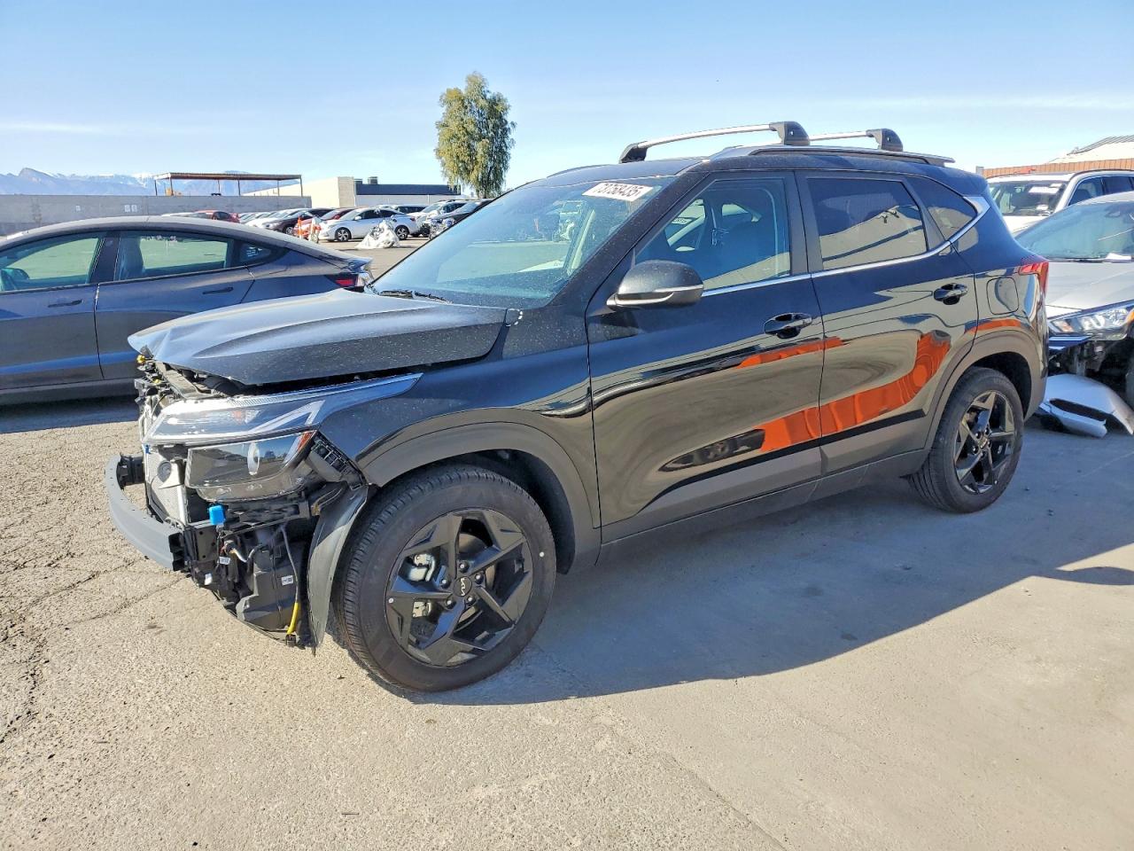 2025 KIA SELTOS EX | KNDER2AA2S7805409 | UPCARS