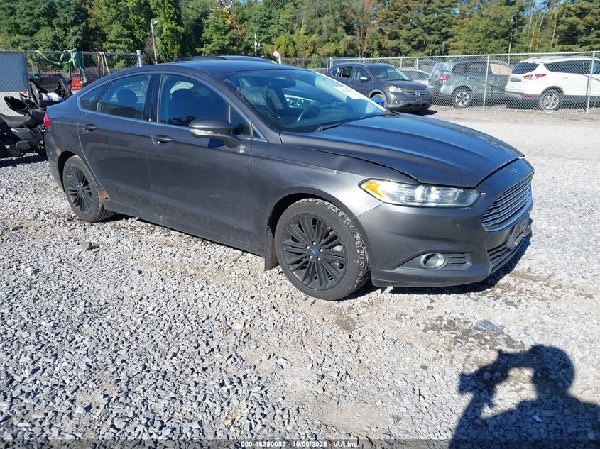 2016 FORD FUSION SE | 3FA6P0T94GR271711 | UPCARS