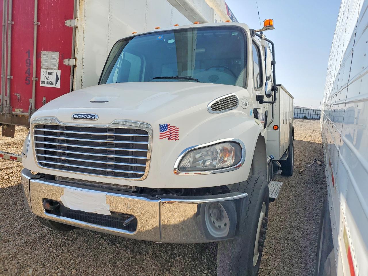 2018 FREIGHTLINER ALL OTHER UNKNOWN | 1FVDCXFC5JHJP7640 | UPCARS
