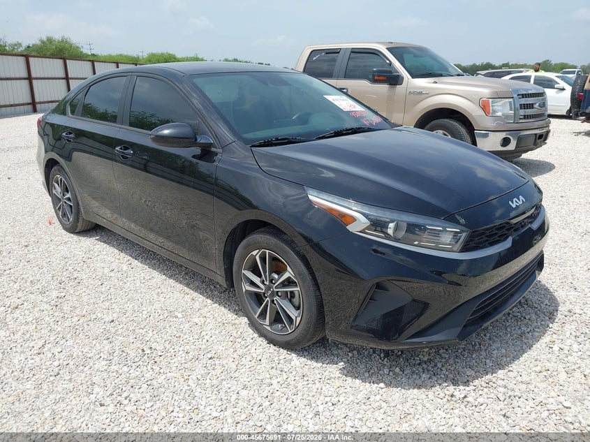 2023 KIA FORTE LXS | 3KPF24AD4PE526209 | UPCARS