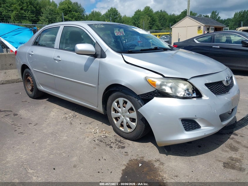 2009 TOYOTA COROLLA LE | 1NXBU40E69Z158859 | UPCARS