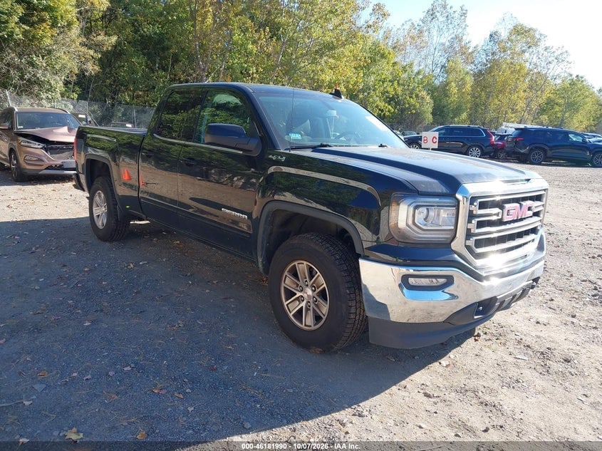 2016 GMC SIERRA 1500 SLE | 1GTV2MEH1GZ367727 | UPCARS