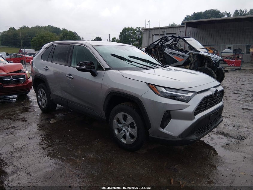 2024 TOYOTA RAV4 LE | 2T3G1RFV6RC489341 | UPCARS