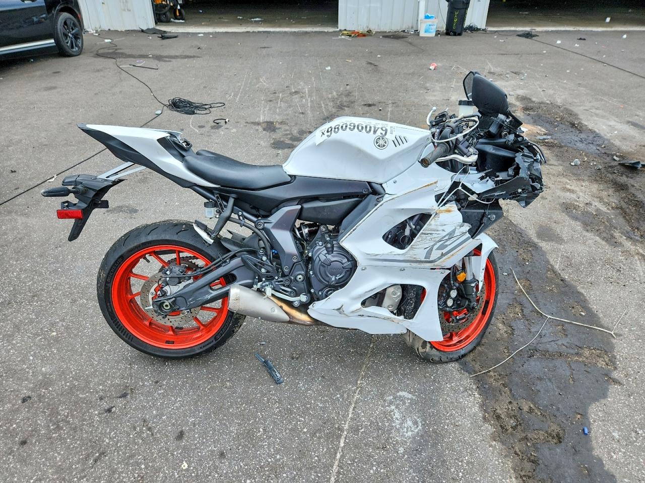 2023 YAMAHA ALL OTHER | JYARM38E6PA005409 | UPCARS