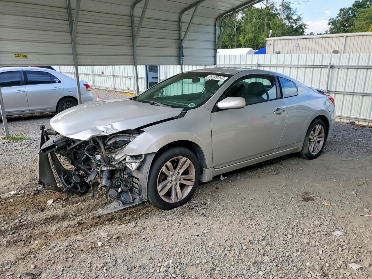 2012 NISSAN ALTIMA 2.5 S | 1N4AL2EP2CC261488 | UPCARS