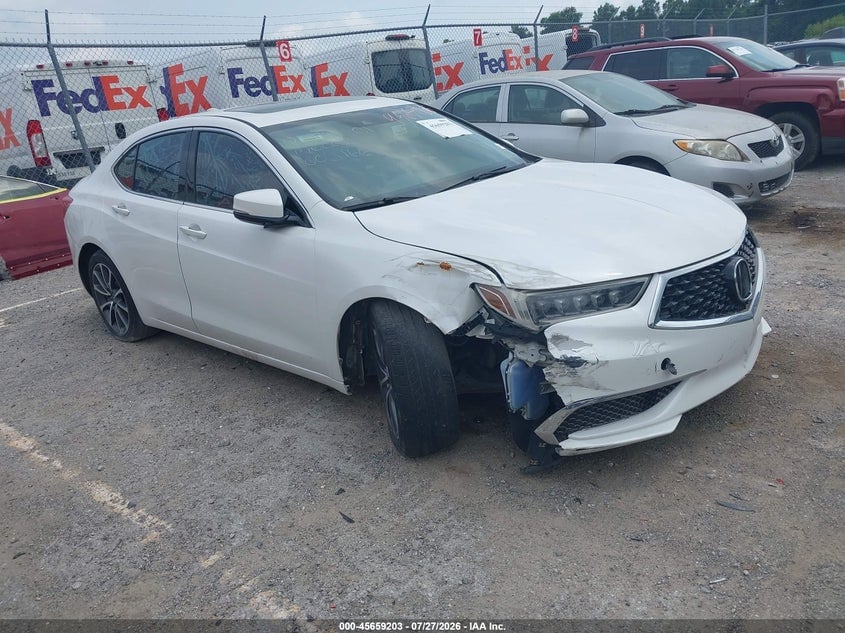2019 ACURA TLX STANDARD | 19UUB2F34KA003166 | UPCARS