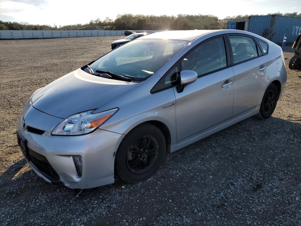 2015 TOYOTA PRIUS | JTDKN3DU9F0428554 | UPCARS