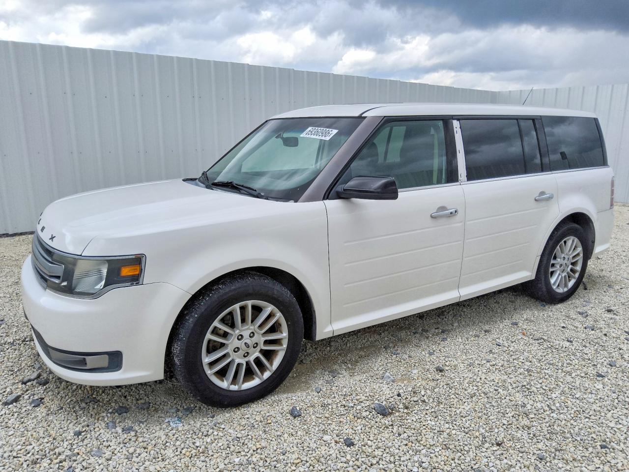 2015 FORD FLEX SEL | 2FMGK5C87FBA06193 | UPCARS