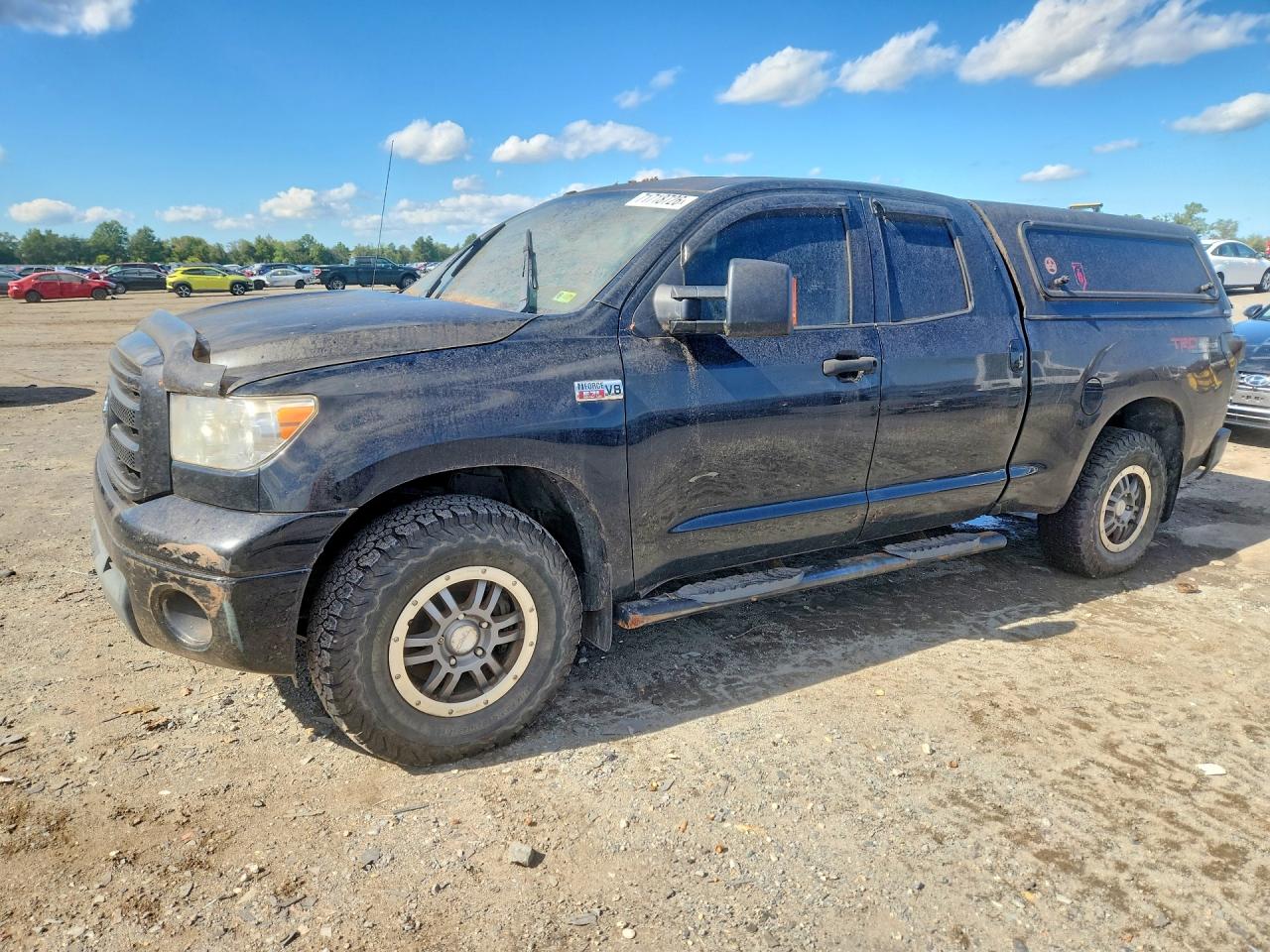 2011 TOYOTA TUNDRA DOUBLE CAB SR5 | 5TFUY5F12BX198095 | UPCARS