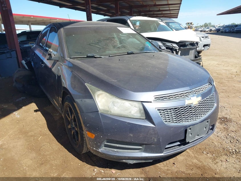 2013 CHEVROLET CRUZE LS AUTO | 1G1PA5SG2D7292033 | UPCARS