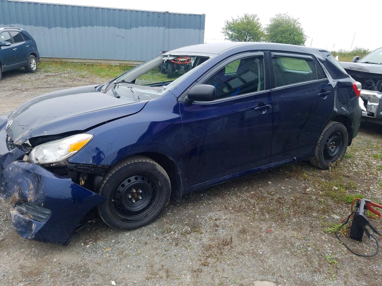 2012 TOYOTA MATRIX L | 2T1KU4EE8CC913222 | UPCARS