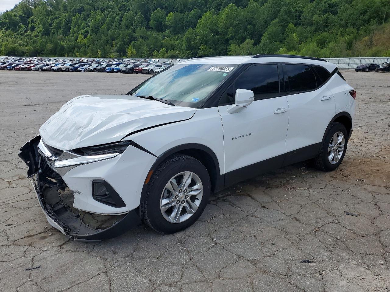 2020 CHEVROLET BLAZER 2LT | 3GNKBHRS0LS634032 | UPCARS