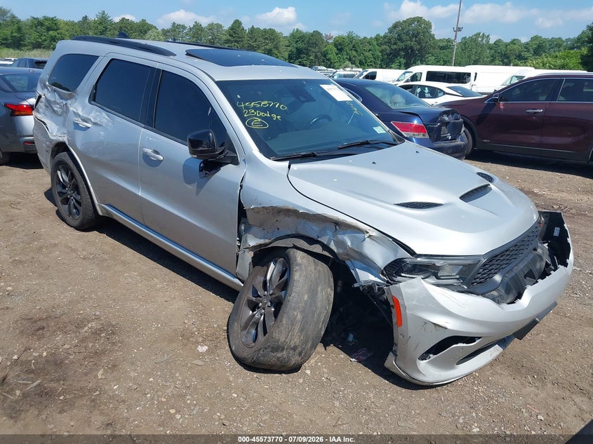 2023 DODGE DURANGO GT PREMIUM AWD | 1C4RDJDG0PC690446 | UPCARS
