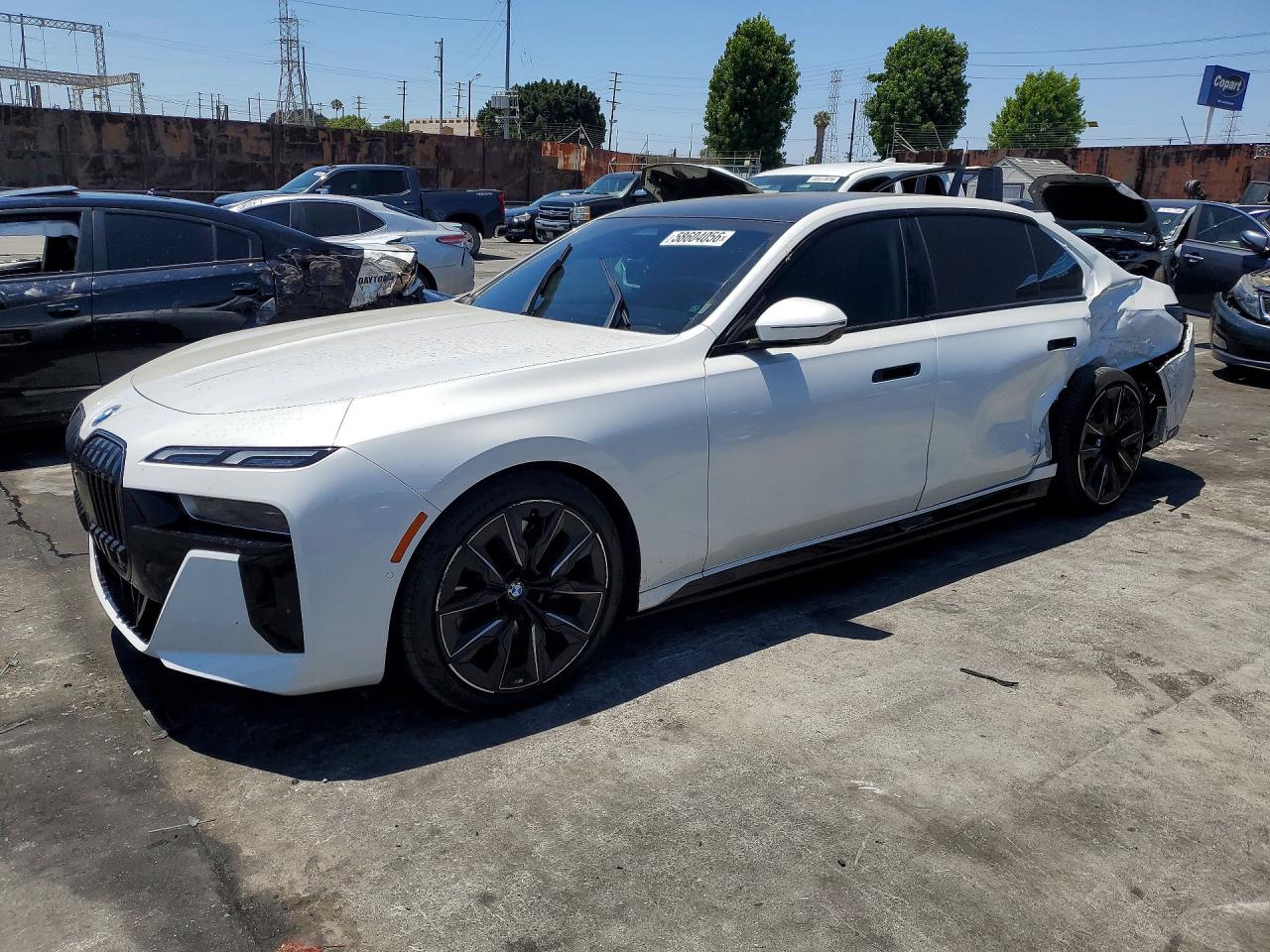 2024 BMW ALL OTHER EDRIVE50 | WBY43EJ06RCS46887 | UPCARS