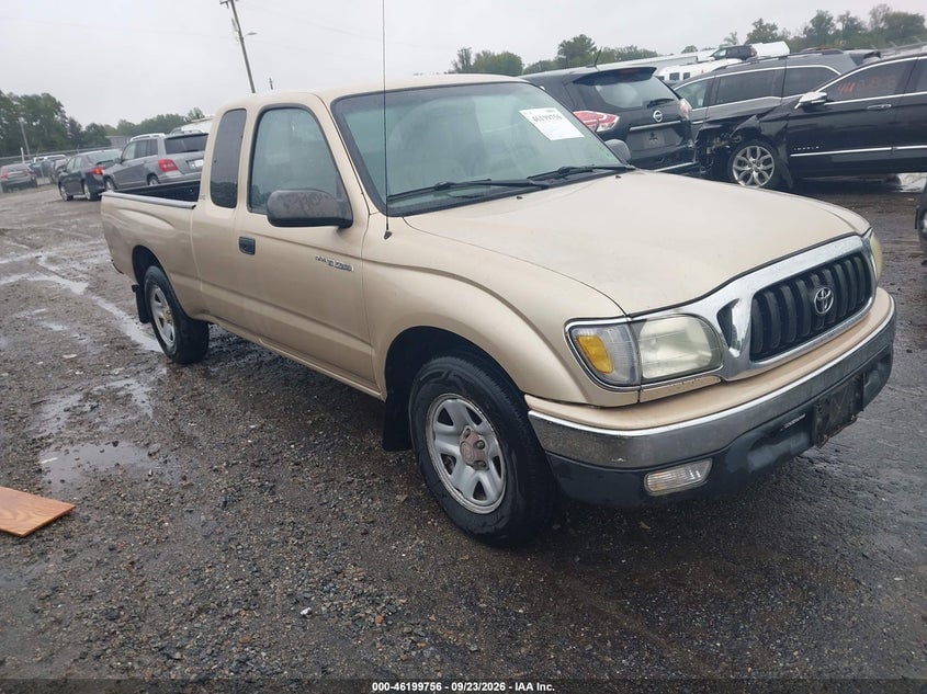 2003 TOYOTA TACOMA | 5TEVL52N93Z229901 | UPCARS