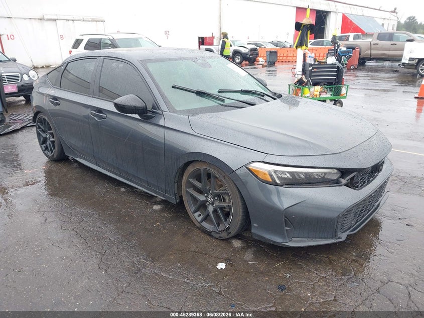 2025 HONDA CIVIC SEDAN SPORT | 19XFL2H82SE009686 | UPCARS