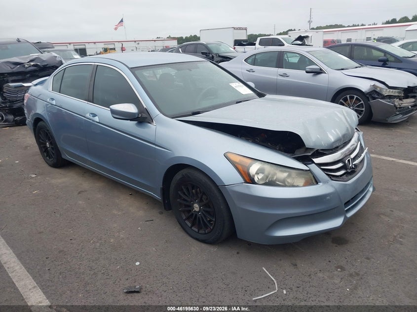 2012 HONDA ACCORD SDN LX | 1HGCP2F36CA073444 | UPCARS