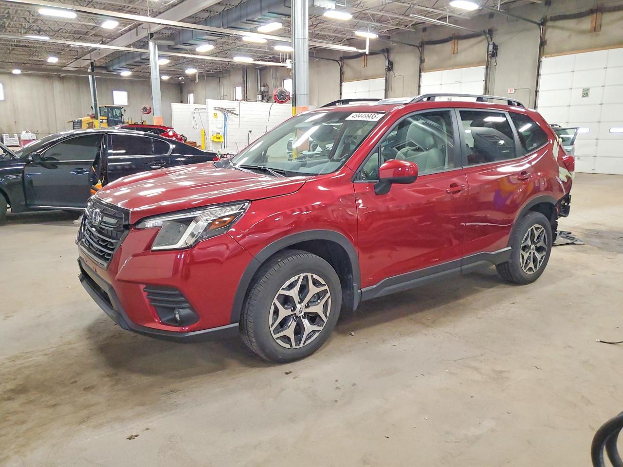 2024 SUBARU FORESTER PREMIUM | JF2SKADC4RH465300 | UPCARS