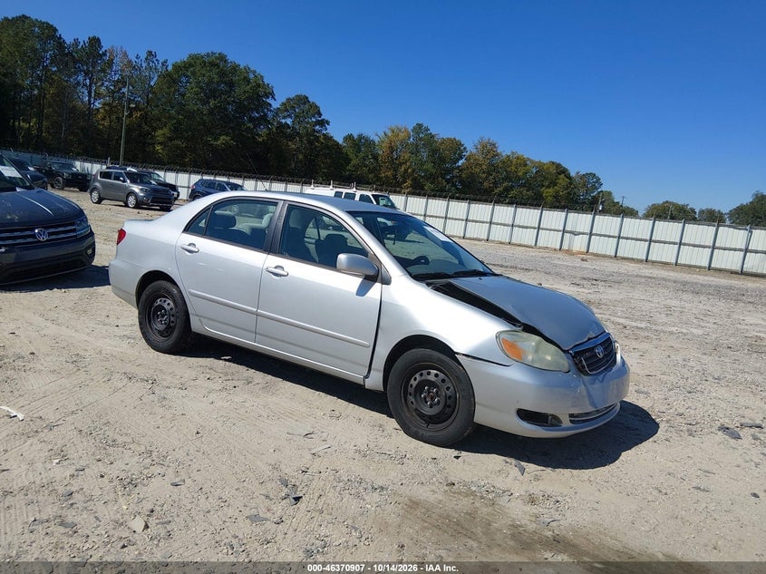 2007 TOYOTA COROLLA LE | 1NXBR32E77Z872828 | UPCARS