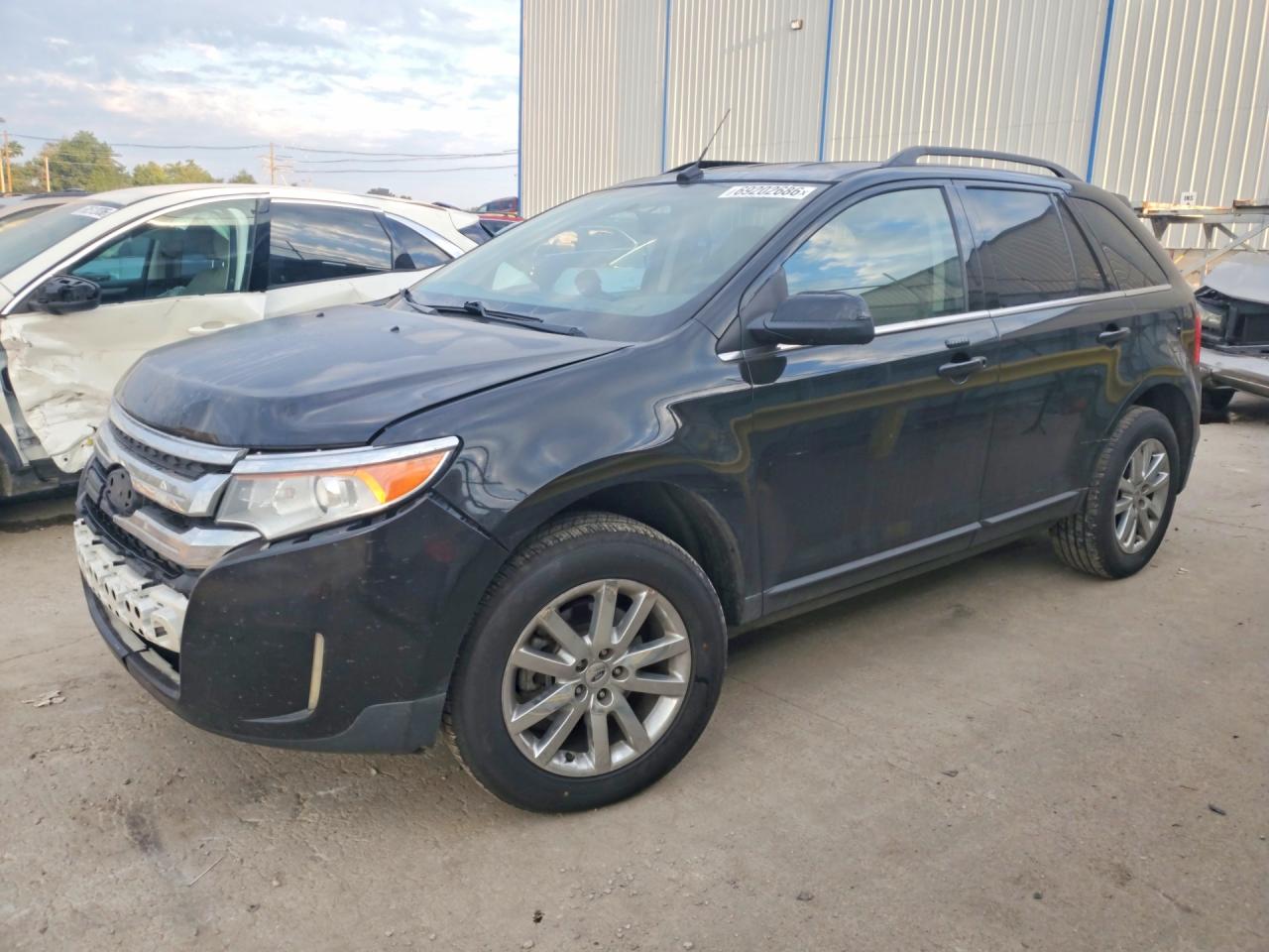 2013 FORD EDGE LIMITED | 2FMDK4KC6DBA14902 | UPCARS