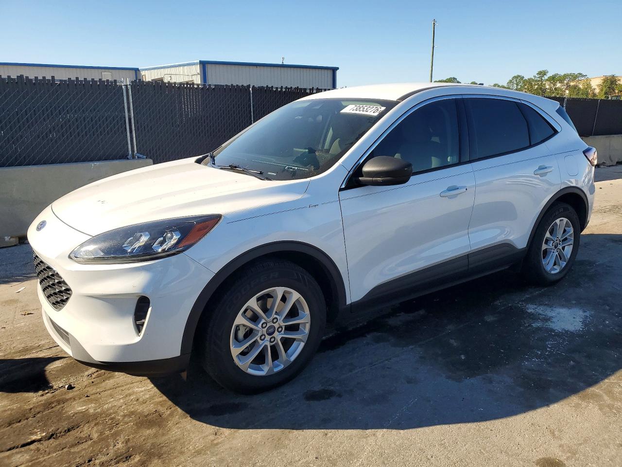 2022 FORD ESCAPE SE | 1FMCU0G63NUB99035 | UPCARS