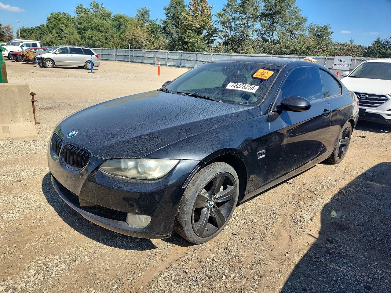 2009 BMW 3 SERIES XI | WBAWC73589E067895 | UPCARS