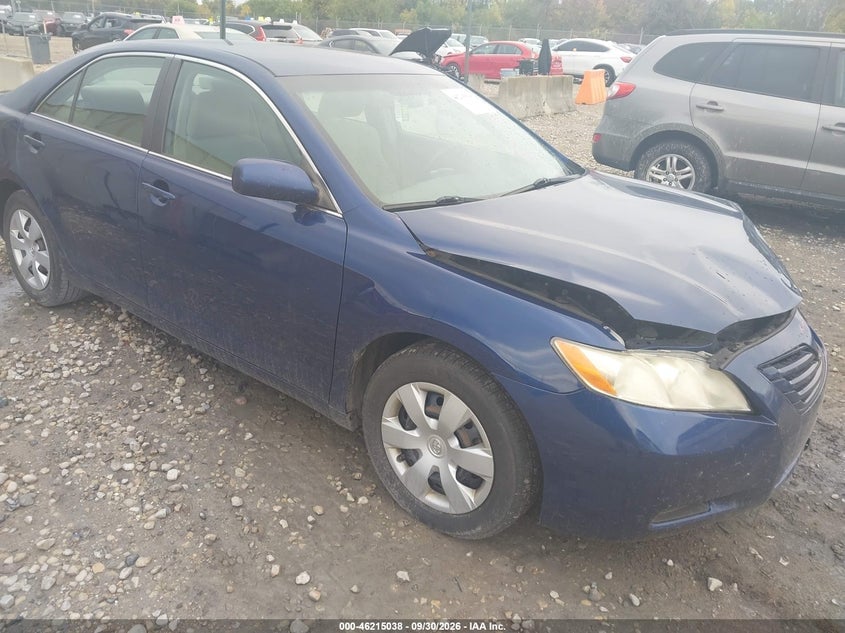 2009 TOYOTA CAMRY LE | 4T1BE46K39U394069 | UPCARS