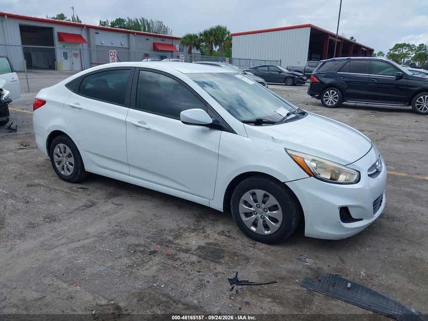 2016 HYUNDAI ACCENT SE | KMHCT4AE9GU063912 | UPCARS