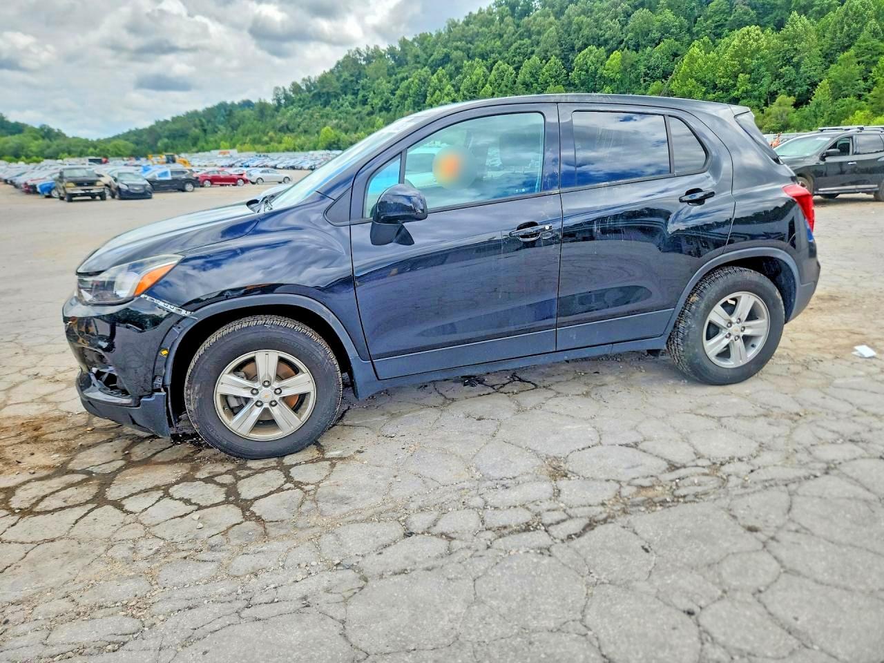2020 CHEVROLET TRAX LS | KL7CJKSB7LB321124 | UPCARS